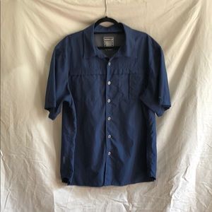 EXCELLENT CONDITION 50+ UPF Merrell Shirt